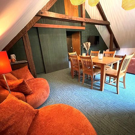 Hotel Des Comtes Durbuy Eksteriør billede