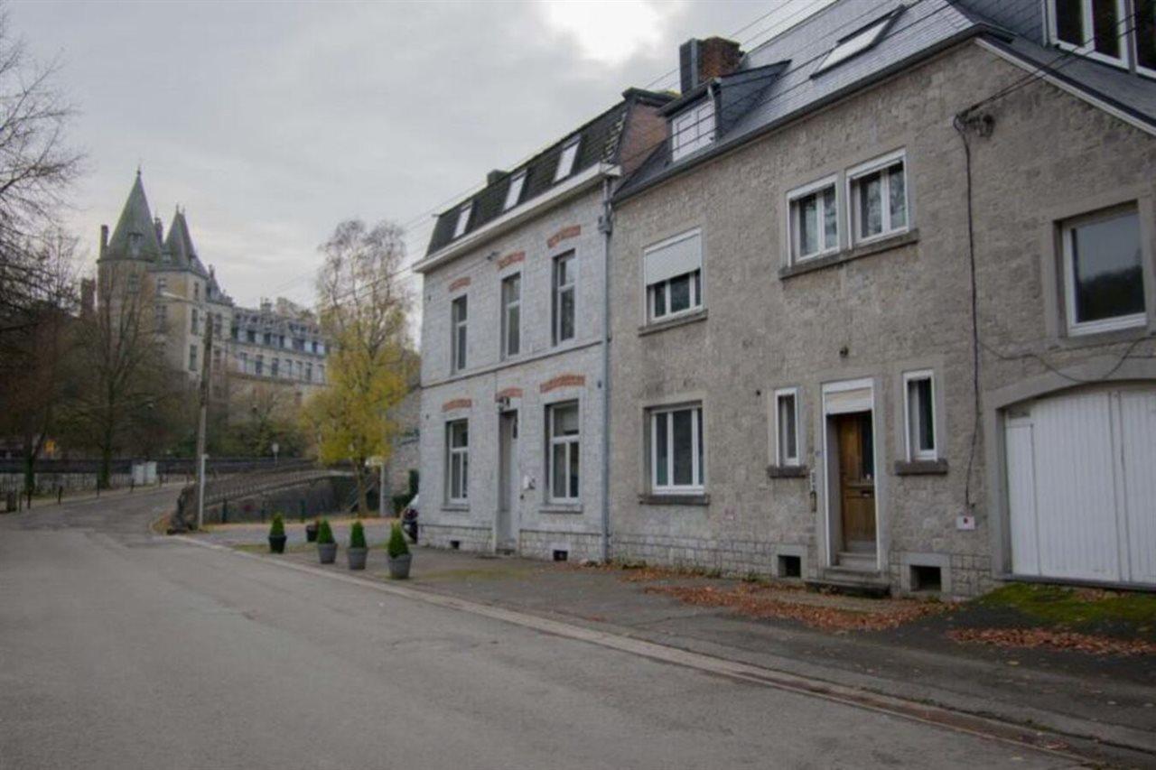 Hotel Des Comtes Durbuy Eksteriør billede