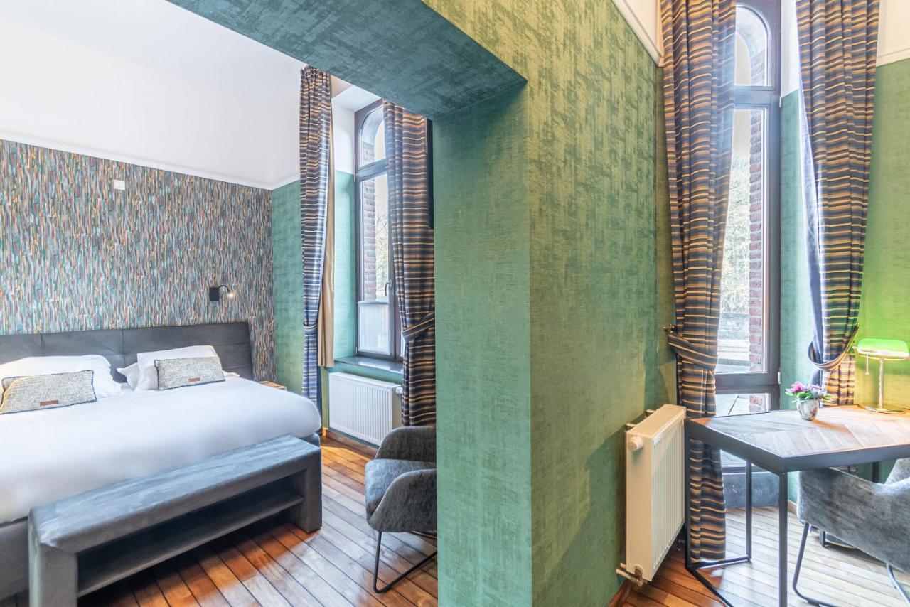 Hotel Des Comtes Durbuy Eksteriør billede