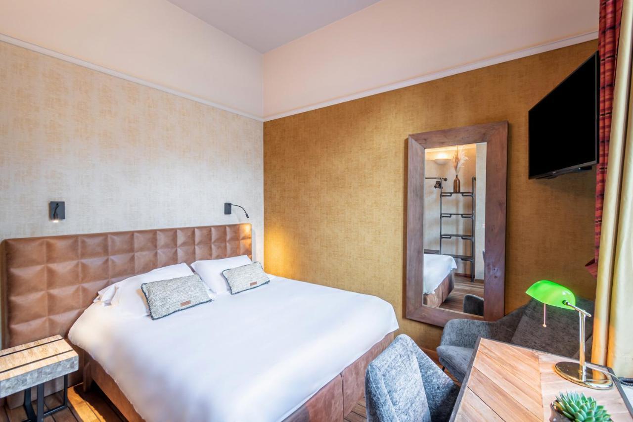 Hotel Des Comtes Durbuy Eksteriør billede