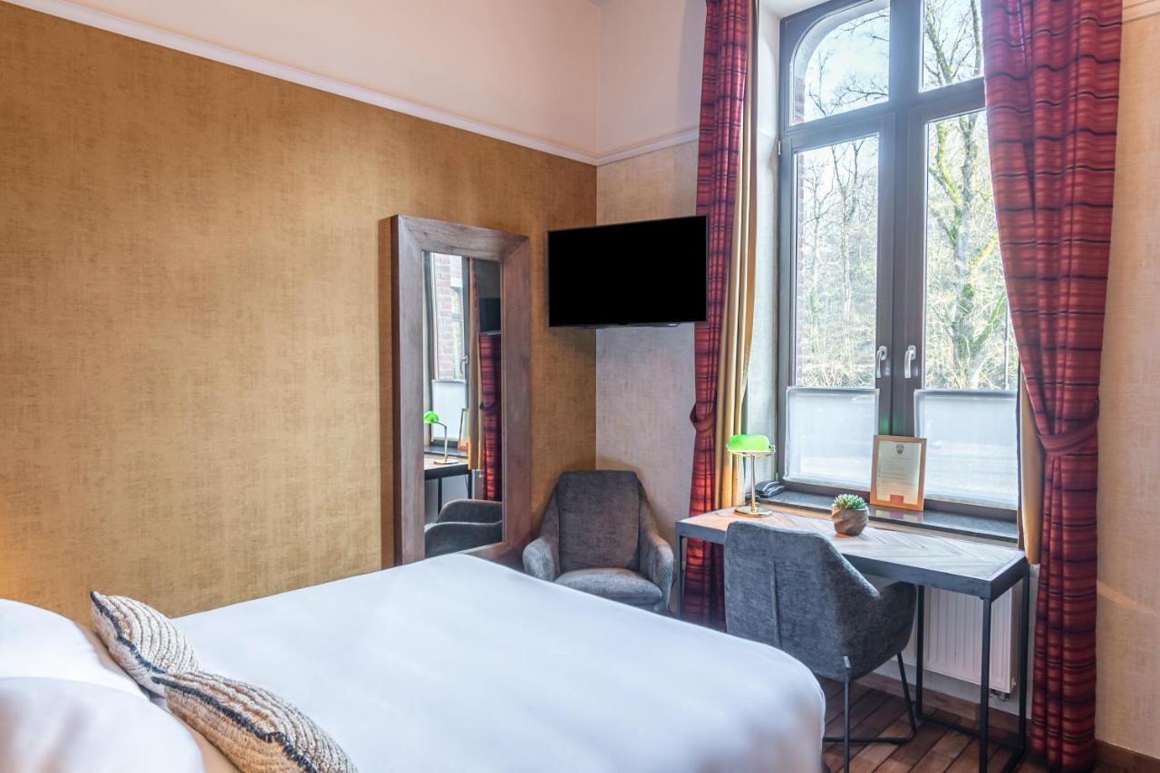 Hotel Des Comtes Durbuy Eksteriør billede