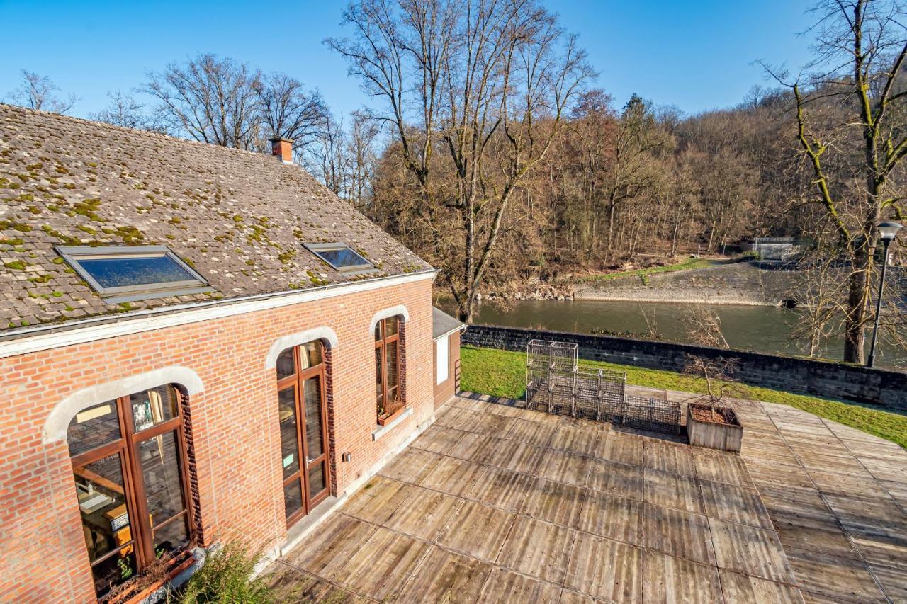Hotel Des Comtes Durbuy Eksteriør billede