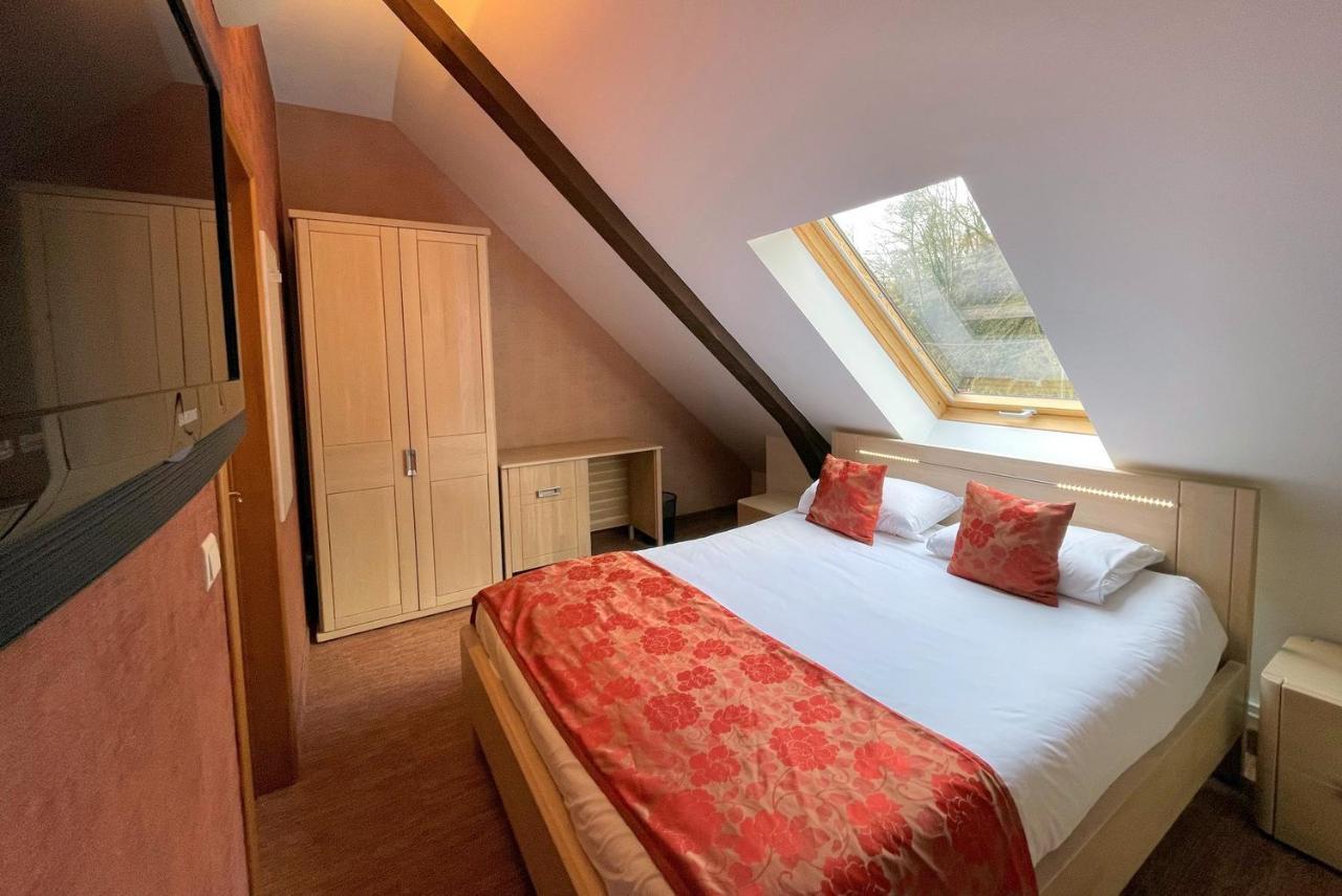 Hotel Des Comtes Durbuy Værelse billede