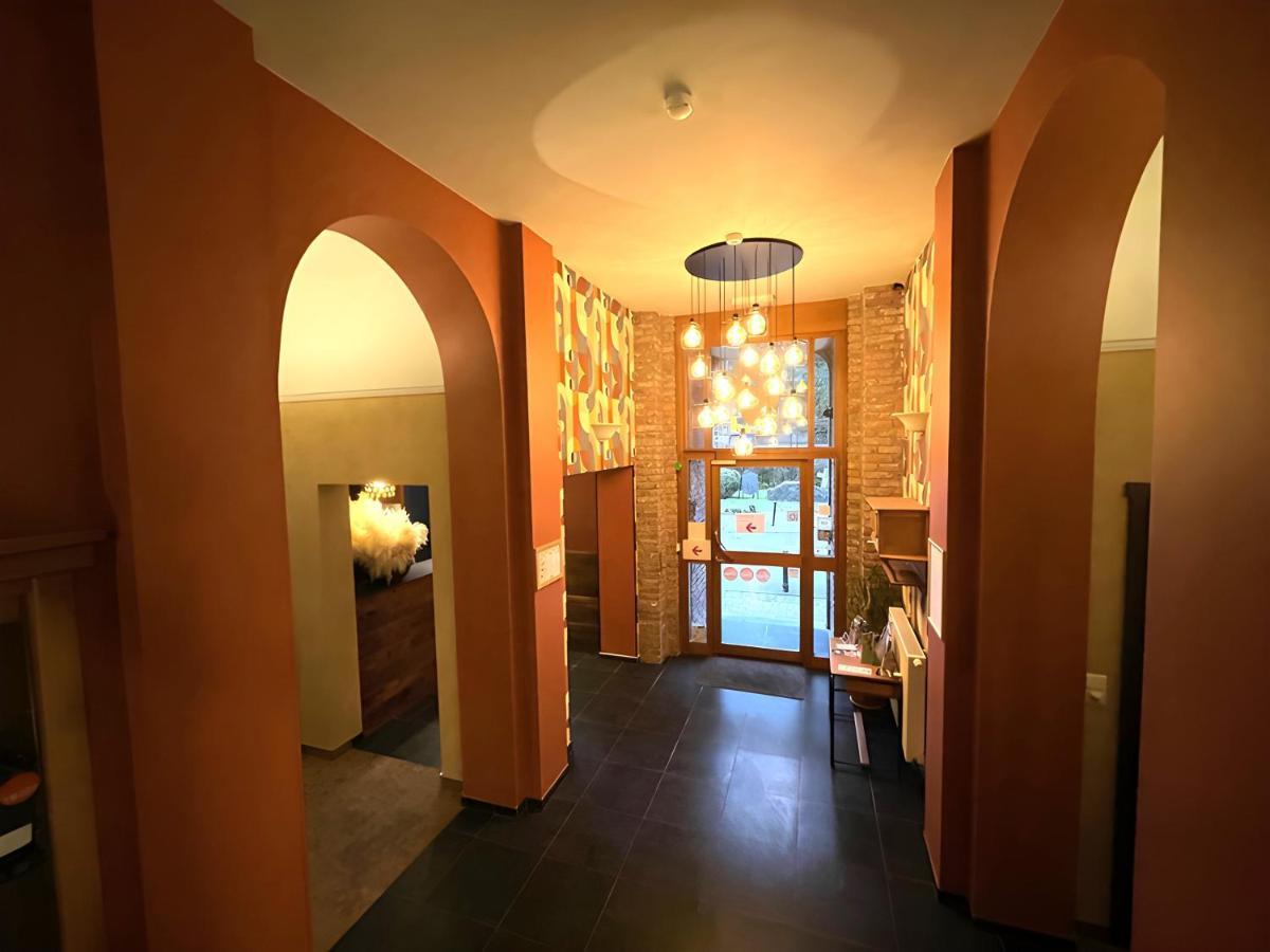 Hotel Des Comtes Durbuy Eksteriør billede
