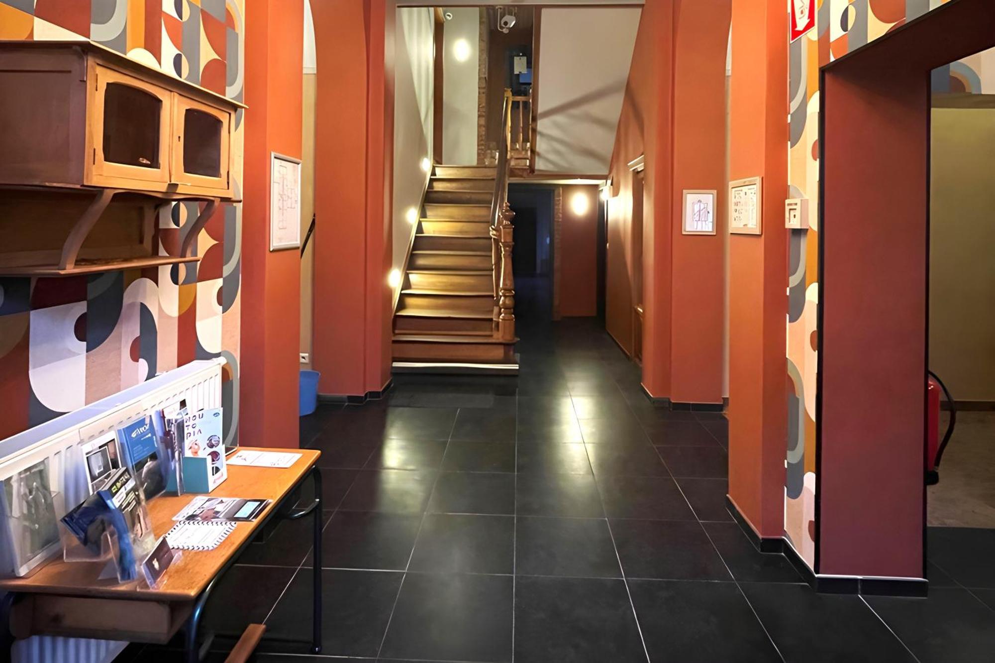 Hotel Des Comtes Durbuy Eksteriør billede