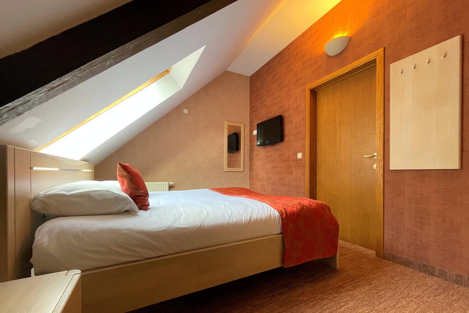 Hotel Des Comtes Durbuy Værelse billede