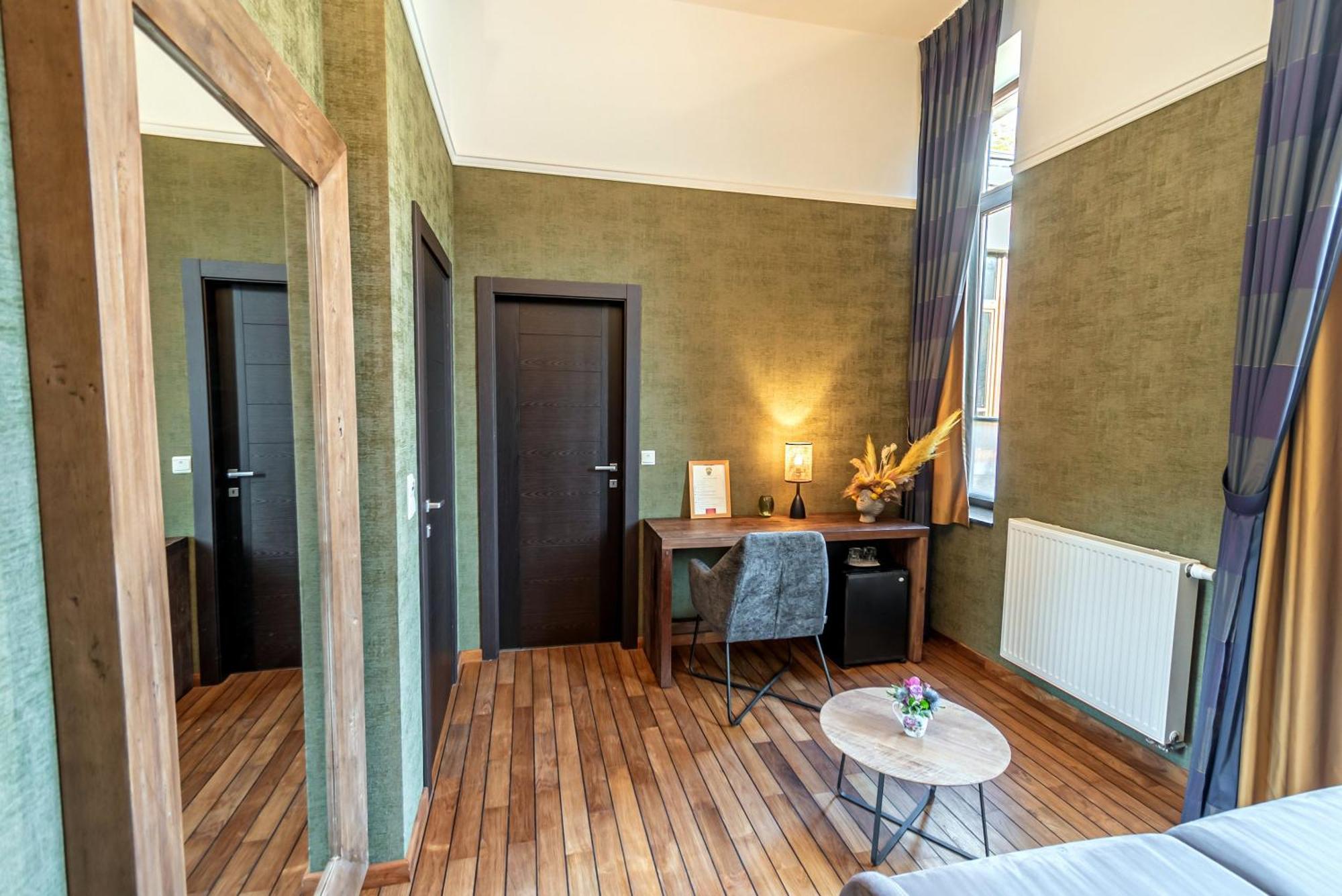 Hotel Des Comtes Durbuy Værelse billede
