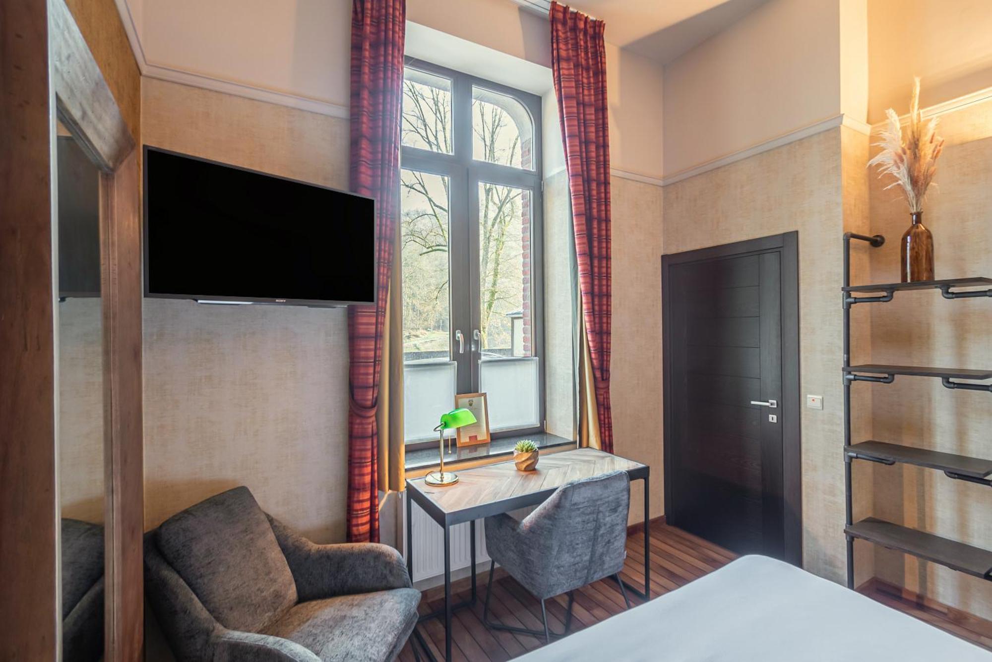 Hotel Des Comtes Durbuy Værelse billede