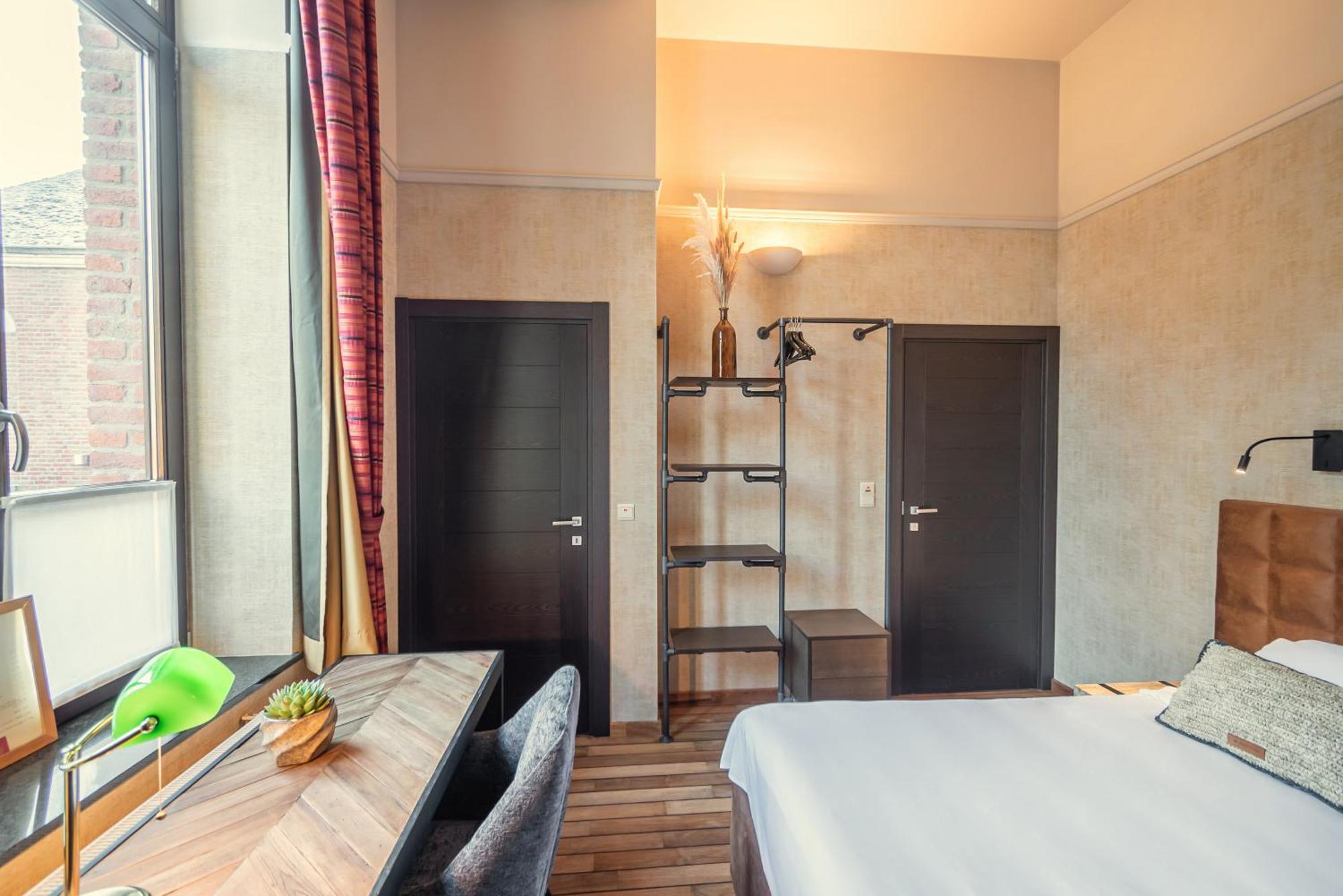Hotel Des Comtes Durbuy Værelse billede