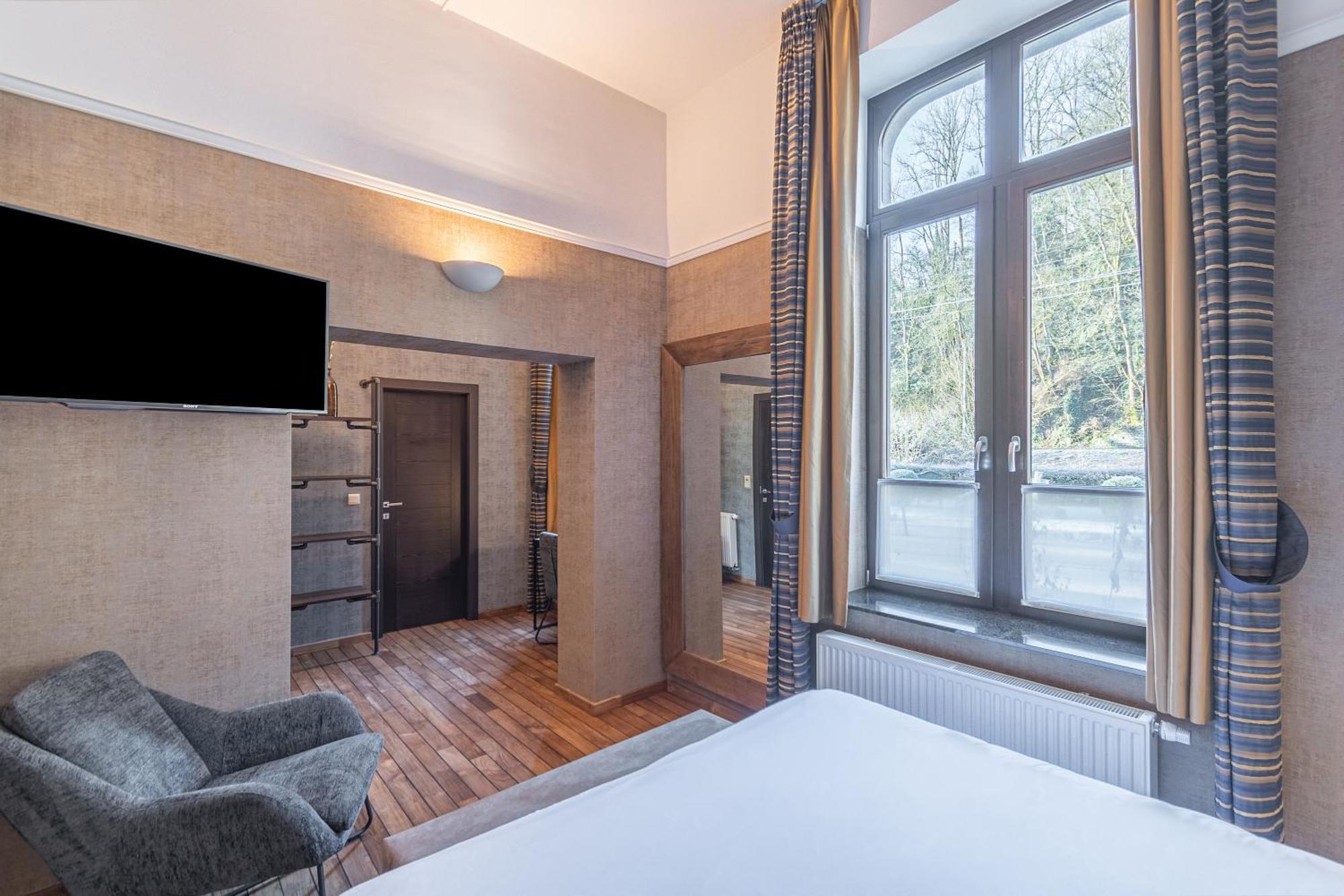 Hotel Des Comtes Durbuy Værelse billede