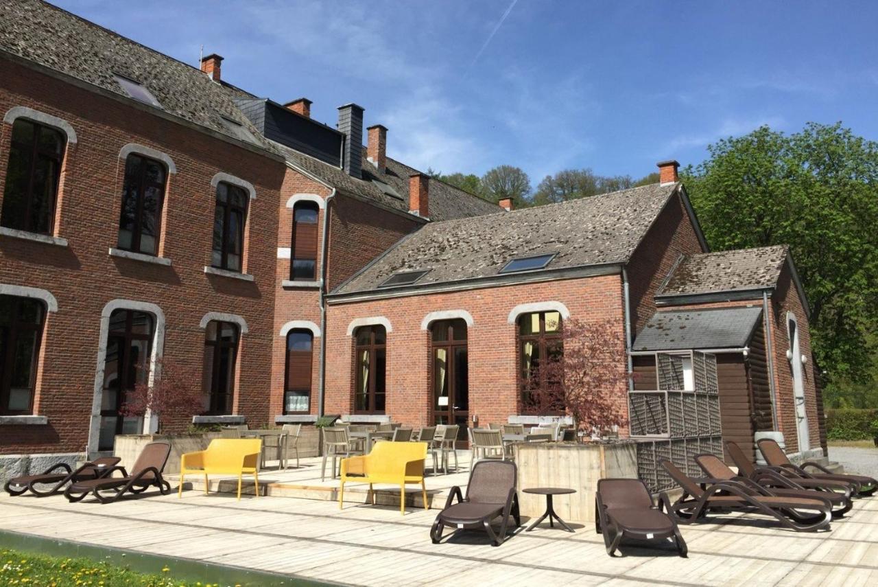 Hotel Des Comtes Durbuy Eksteriør billede