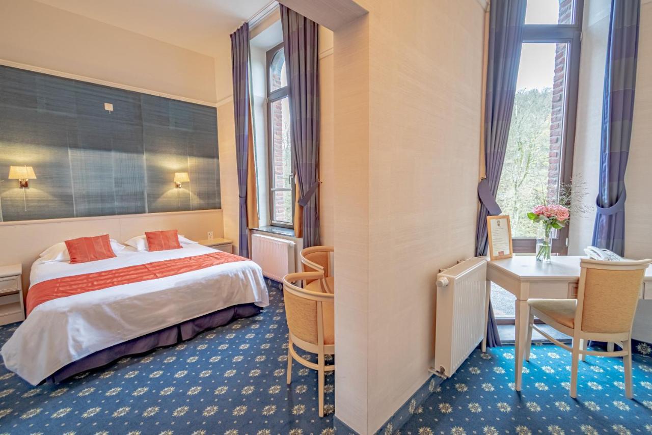 Hotel Des Comtes Durbuy Eksteriør billede