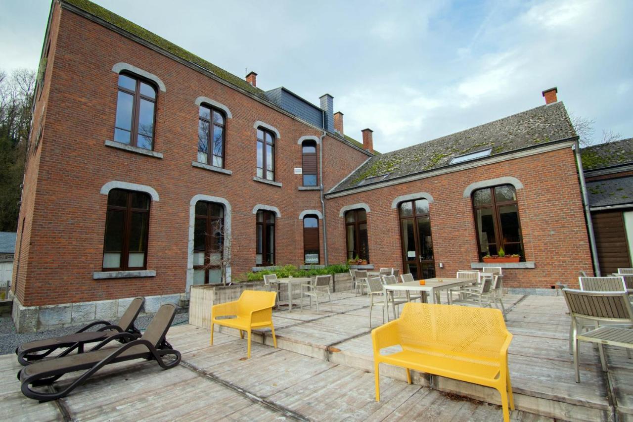 Hotel Des Comtes Durbuy Eksteriør billede